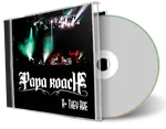 Artwork Cover of Papa Roach 2016-09-17 CD Edmonton Audience