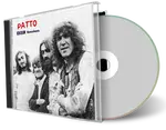 Artwork Cover of Patto Compilation CD BBC Sessions 1970 Soundboard