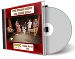 Artwork Cover of Paul Dunmall Quintet 2016-10-04 CD Birmingham Soundboard