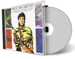 Artwork Cover of Paul McCartney 1990-03-05 CD Tokyo Audience