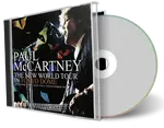 Artwork Cover of Paul McCartney 1993-11-15 CD Tokyo Audience