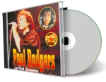 Artwork Cover of Paul Rodgers 1994-02-09 CD London Audience