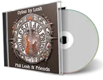 Artwork Cover of Phil Lesh Compilation CD Dylan by Lesh Vol 1 Soundboard