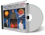 Artwork Cover of Pink Floyd 1988-03-08 CD Osaka Soundboard