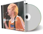 Artwork Cover of Radiohead 1993-05-05 CD Haarlem Soundboard