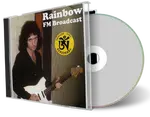 Artwork Cover of Rainbow 1981-05-02 CD Long Island Soundboard