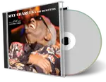 Artwork Cover of Ray Charles 1986-07-01 CD Lugano Soundboard