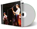 Artwork Cover of Roger Waters with Eric Clapton 1984-07-24 CD Philadelphia Audience