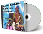 Artwork Cover of Roman GianArthur 2016-06-09 CD Manchester Audience