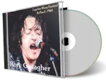 Artwork Cover of Rory Gallagher 1984-09-01 CD Tegelen blues festival Soundboard