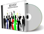 Artwork Cover of Rush 2002-06-28 CD Hartford Audience