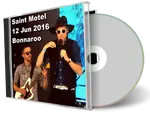 Artwork Cover of Saint Motel 2016-06-12 CD Manchester Audience