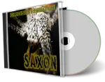 Artwork Cover of Saxon 2005-12-09 CD Kreuz Audience