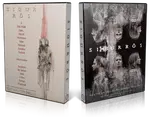 Artwork Cover of Sigur Ros 2017-04-14 DVD Los Angeles Proshot