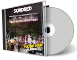 Artwork Cover of Skindred 2016-04-22 CD Orlando Audience