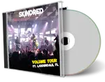 Artwork Cover of Skindred 2016-04-23 CD For Lauderdale Audience