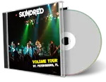 Artwork Cover of Skindred 2016-04-24 CD St Petersburg Audience