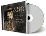 Artwork Cover of Sleepy LaBeef 1990-07-13 CD Olympia Audience