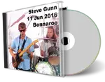 Artwork Cover of Steve Gunn 2016-06-11 CD Manchester Audience