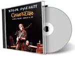 Artwork Cover of Steve Hackett 2017-02-10 CD Cozumel Audience