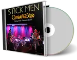 Artwork Cover of Stick Men 2017-02-09 CD Colony Club Audience
