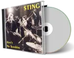 Artwork Cover of Sting 1991-05-23 CD Milan Audience