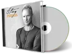 Artwork Cover of Sting 2004-06-02 CD Barcelona Audience