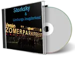 Artwork Cover of Storksky and Limburgs Jeugdorkest 2016-08-27 CD Venlo Audience