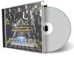 Artwork Cover of Stryper 2016-04-15 CD Osaka Audience