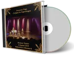 Artwork Cover of Suzanne Vega 2016-08-03 CD Copenhagen Audience