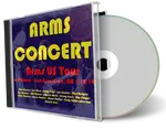 Artwork Cover of The ARMS Concert 1983-12-01 CD San Francisco Audience