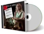 Artwork Cover of The Alarm 1990-08-25 CD Castle Ashby Audience