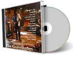 Artwork Cover of The Graveltones 2016-08-13 CD Haldern Audience