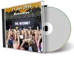 Artwork Cover of The Internet 2016-06-11 CD Bonnaroo Audience