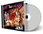 Artwork Cover of The Jam 1980-03-07 CD Bolingbrook Audience
