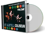 Artwork Cover of The Jam 1981-06-25 CD St  Austell Audience
