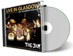 Artwork Cover of The Jam 1982-11-25 CD Glasgow Audience