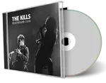 Artwork Cover of The Kills 2016-07-02 CD Herouville Saint-Clair Audience