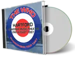 Artwork Cover of The Who 1997-08-02 CD Hartford Audience