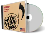 Artwork Cover of The Who 2000-07-05 CD Bristow Audience