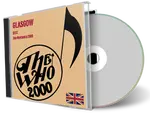 Artwork Cover of The Who 2000-11-03 CD Glasgow Audience