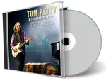 Artwork Cover of Tom Petty and The Heartbreakers 2017-04-22 CD Dallas Audience