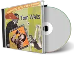 Artwork Cover of Tom Waits 1987-10-06 CD Toronto Audience