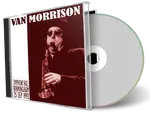 Artwork Cover of Van Morrison 1992-09-25 CD Birmingham Audience