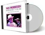 Artwork Cover of Van Morrison 2000-05-28 CD Clyst St Mary Audience