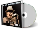 Artwork Cover of Van Morrison Compilation CD The Best Of 2002 Vol 1 Audience