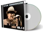 Artwork Cover of Van Morrison Compilation CD The Best Of 2002 Vol 3 Audience