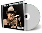 Artwork Cover of Van Morrison Compilation CD The Best Of 2002 Vol 6 Audience