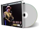 Artwork Cover of Van Morrison Compilation CD The Best Of 2004 Vol 1 Audience