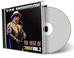 Artwork Cover of Van Morrison Compilation CD The Best Of 2004 Vol 2 Audience